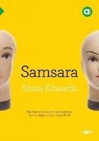 Cyfres Amdani: Samsara - Sonia Edwards - cover