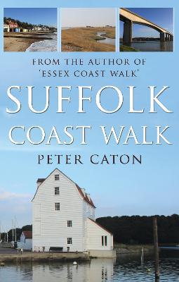 Suffolk Coast Walk - Peter Caton - cover