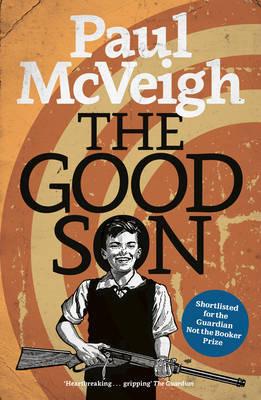 The Good Son - Paul McVeigh - cover