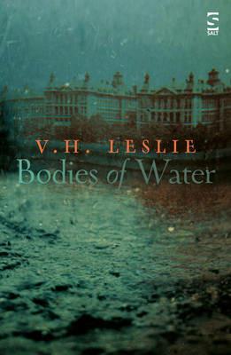 Bodies of Water - V.H. Leslie - cover
