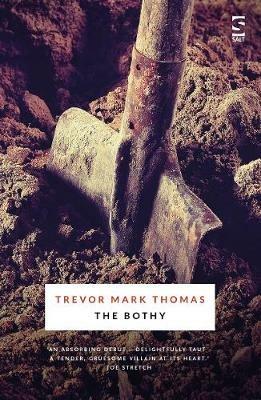 The Bothy - Trevor Mark Thomas - cover