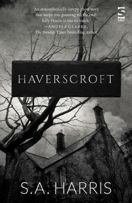 Haverscroft - S. A. Harris - cover