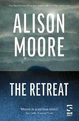 The Retreat - Alison Moore - cover