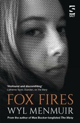 Fox Fires - Wyl Menmuir - cover