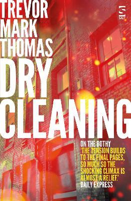 Dry Cleaning - Trevor Mark Thomas - cover