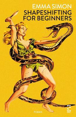 Shapeshifting for Beginners - Emma Simon - cover
