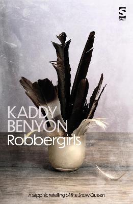 Robbergirls - Kaddy Benyon - cover