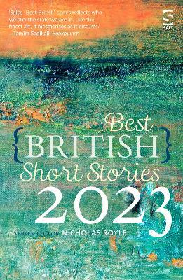 Best British Short Stories 2023 - cover