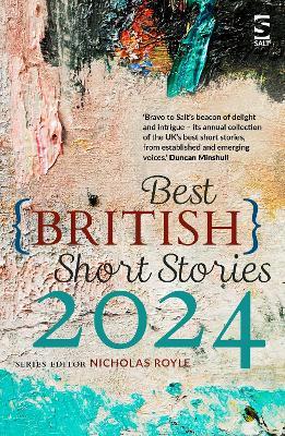 Best British Short Stories 2024 - cover