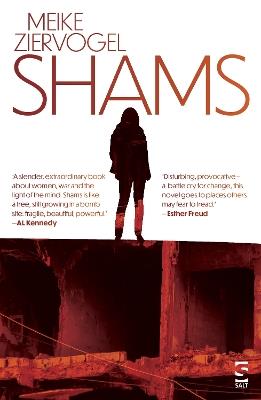 Shams - Meike Ziervogel - cover
