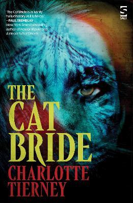 The Cat Bride - Charlotte Tierney - cover