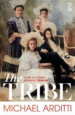 The Tribe - Michael Arditti - cover