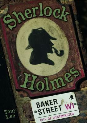 Sherlock Holmes - Tony Lee - cover