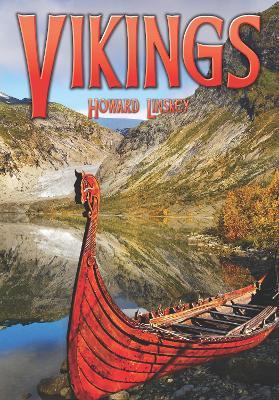 Vikings - Howard Linskey - cover