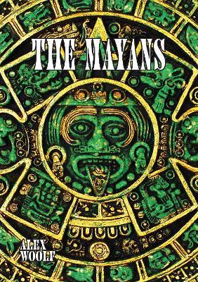 The Mayans - Alex Woolf - cover