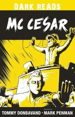 MC Cesar - Tommy Donbavand - cover