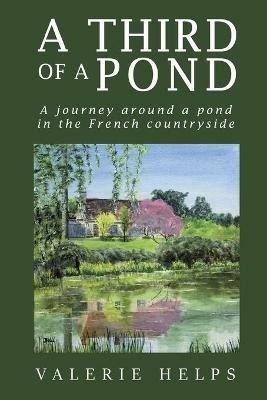 A Third of a Pond - Valerie Helps - cover