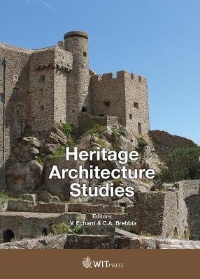 Heritage Architecture Studies - cover