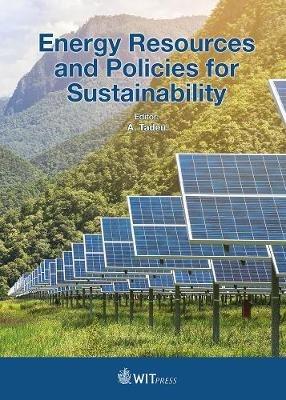 Energy Resources and Policies for Sustainability - cover