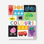 Lift the Flap - Colours