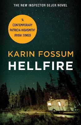 Hellfire - Karin Fossum - cover