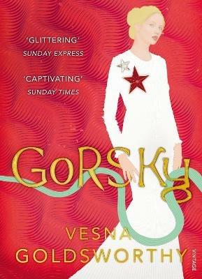 Gorsky - Vesna Goldsworthy - cover