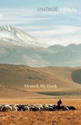 Memed, My Hawk - Yashar Kemal - cover