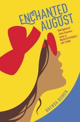 Enchanted August - Brenda Bowen - cover