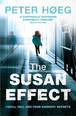 The Susan Effect - Peter Hoeg - cover