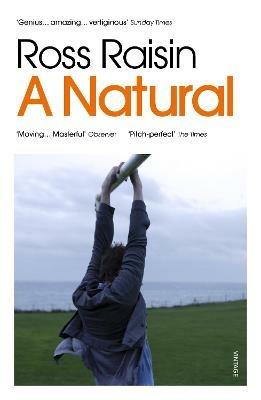 A Natural - Ross Raisin - cover