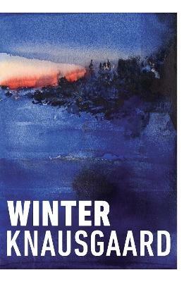 Winter - Karl Ove Knausgaard - cover