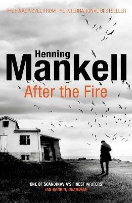 After the Fire - Henning Mankell - cover