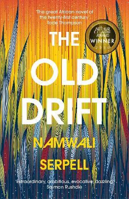 The Old Drift - Namwali Serpell - cover
