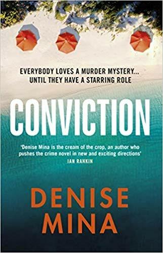 Conviction - Denise Mina - cover