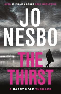 The Thirst - Jo Nesbo - cover