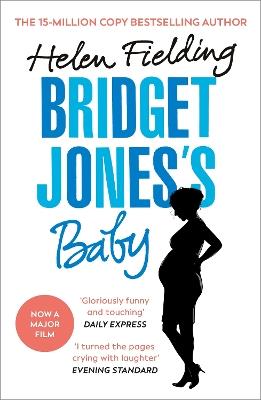 Bridget Jones’s Baby: The Diaries - Helen Fielding - cover