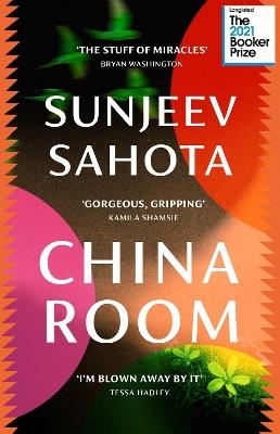 China Room - Sunjeev Sahota - cover