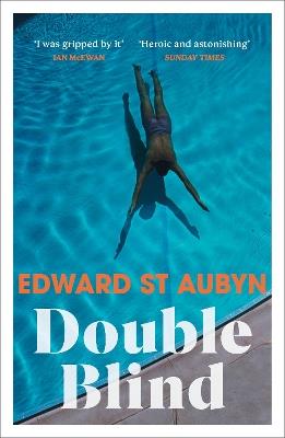 Double Blind - Edward St Aubyn - cover