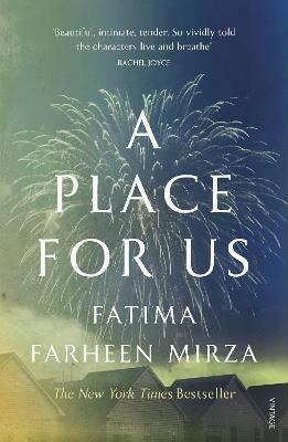 A Place for Us - Fatima Farheen Mirza - cover