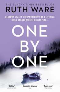 Libro in inglese One by One: The breath-taking thriller from the queen of the modern-day murder mystery Ruth Ware