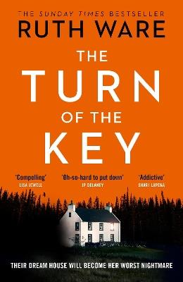 The Turn of the Key - Ruth Ware - cover