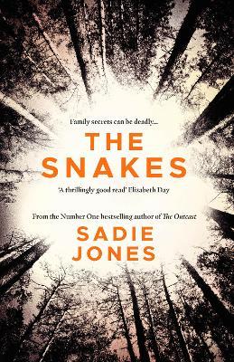 The Snakes: The gripping Richard and Judy Bookclub Pick - Sadie Jones - cover