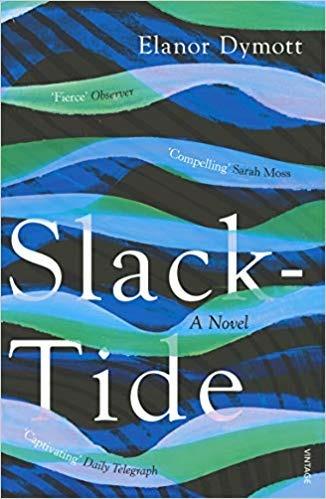 Slack-Tide - Elanor Dymott - cover