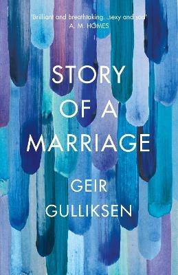 The Story of a Marriage - Geir Gulliksen - cover