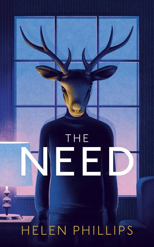The Need - Helen Phillips - cover
