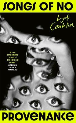 Songs of No Provenance - Lydi Conklin - cover