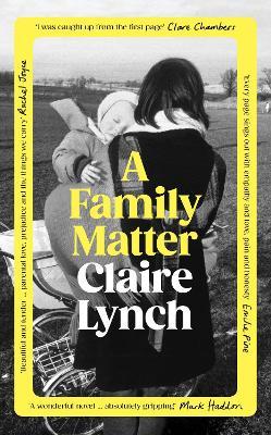 A Family Matter - Claire Lynch - cover