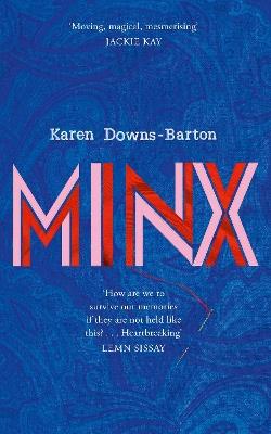 Minx - Karen Downs-Barton - cover