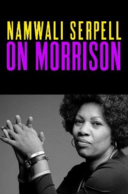 On Morrison - Namwali Serpell - cover