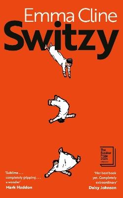 Switzy - Emma Cline - cover